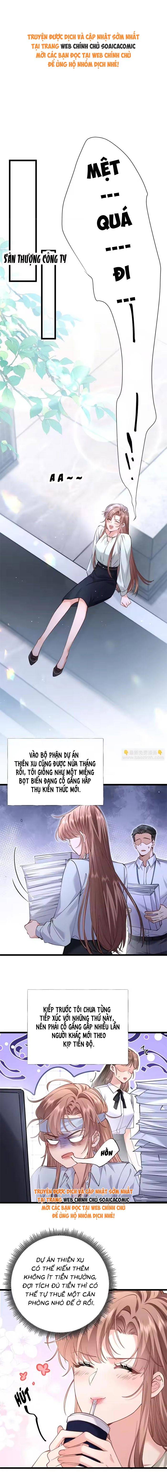 Từ Chối Hiến Thận Lại Thành Mợ Út Của Kẻ Từng Yêu - Chap 37 - Trang 1