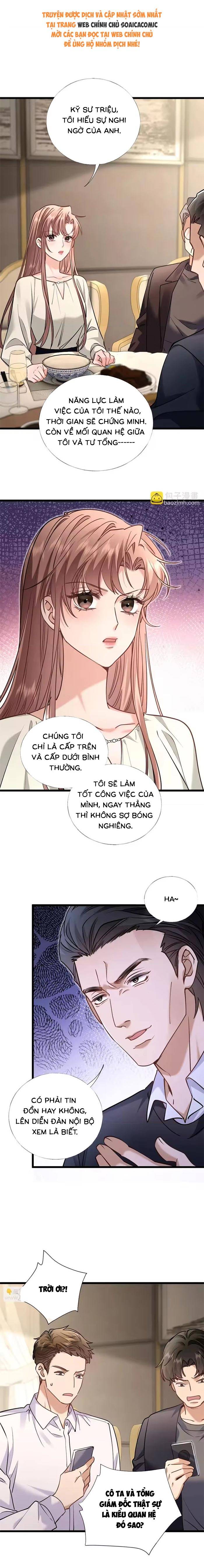 Từ Chối Hiến Thận Lại Thành Mợ Út Của Kẻ Từng Yêu - Chap 37 - Trang 11