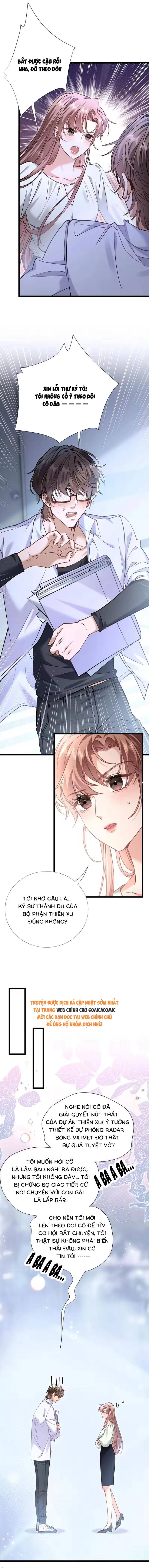 Từ Chối Hiến Thận Lại Thành Mợ Út Của Kẻ Từng Yêu - Chap 37 - Trang 3