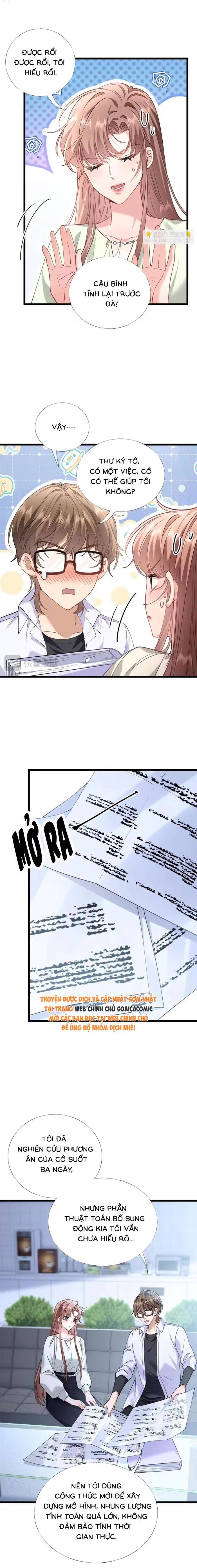 Từ Chối Hiến Thận Lại Thành Mợ Út Của Kẻ Từng Yêu - Chap 37 - Trang 4