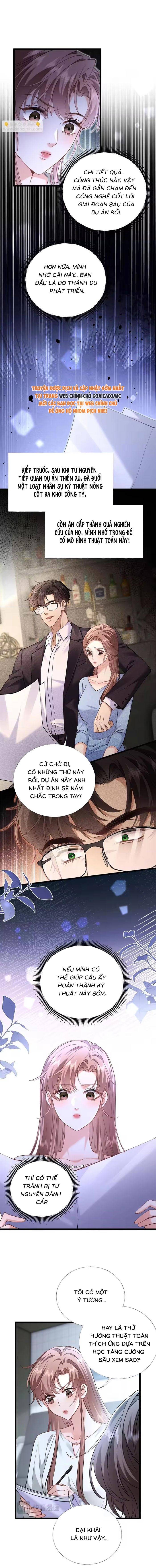 Từ Chối Hiến Thận Lại Thành Mợ Út Của Kẻ Từng Yêu - Chap 37 - Trang 5