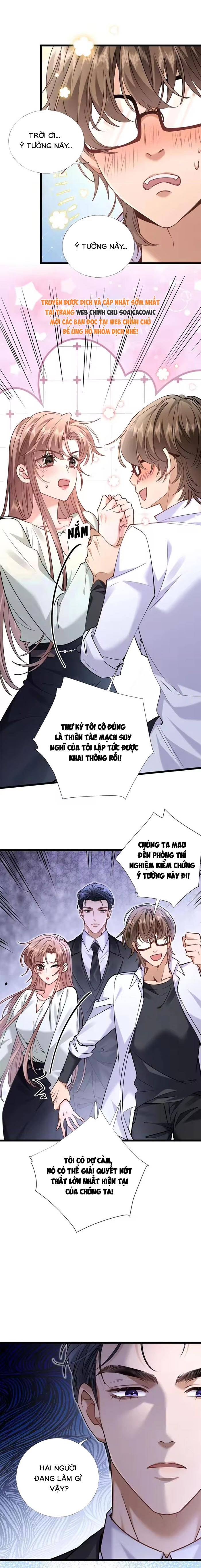 Từ Chối Hiến Thận Lại Thành Mợ Út Của Kẻ Từng Yêu - Chap 37 - Trang 6