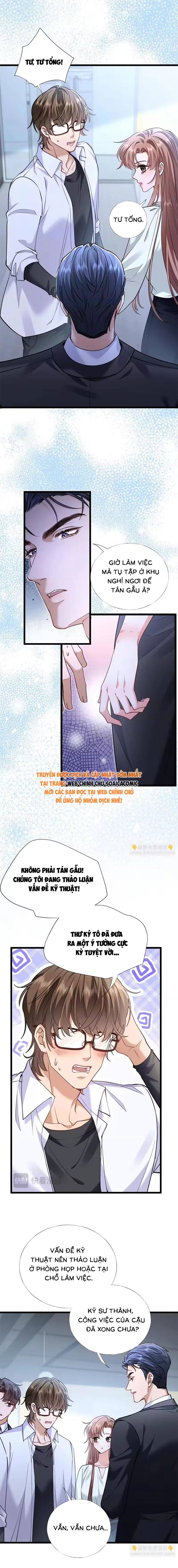 Từ Chối Hiến Thận Lại Thành Mợ Út Của Kẻ Từng Yêu - Chap 37 - Trang 7