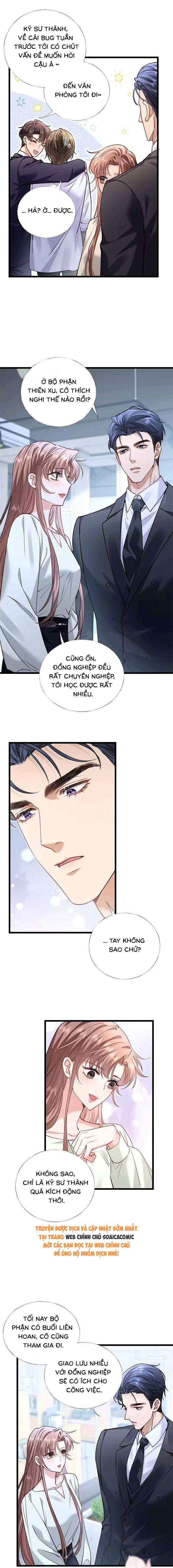 Từ Chối Hiến Thận Lại Thành Mợ Út Của Kẻ Từng Yêu - Chap 37 - Trang 8