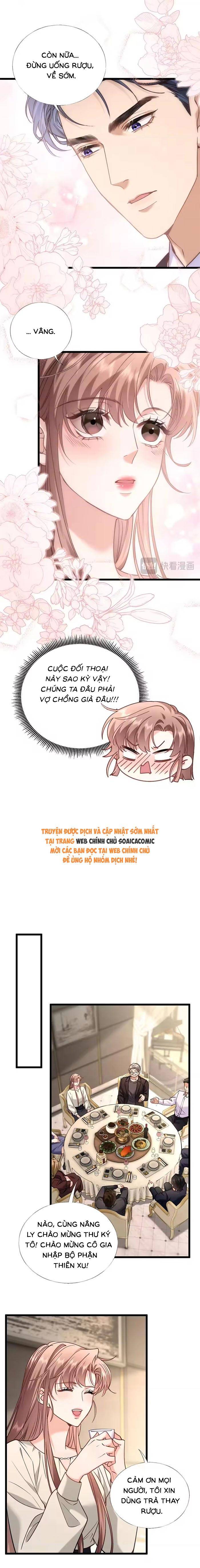 Từ Chối Hiến Thận Lại Thành Mợ Út Của Kẻ Từng Yêu - Chap 37 - Trang 9