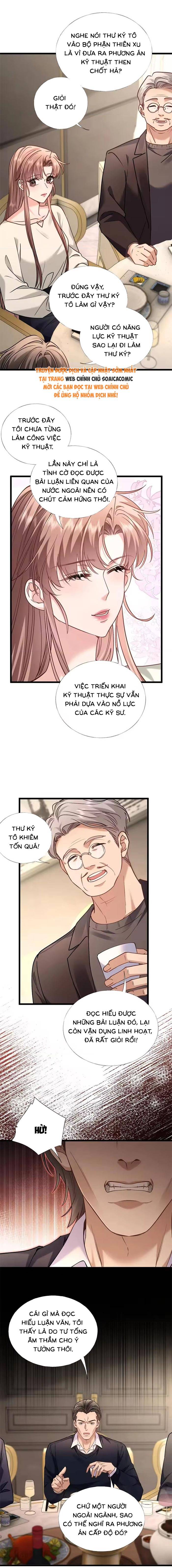 Từ Chối Hiến Thận Lại Thành Mợ Út Của Kẻ Từng Yêu - Chap 37 - Trang 10