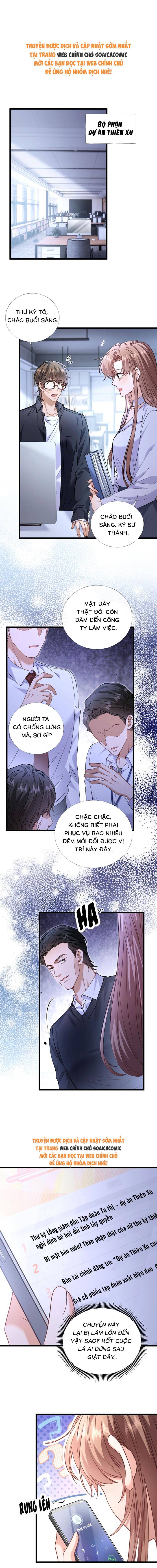 Từ Chối Hiến Thận Lại Thành Mợ Út Của Kẻ Từng Yêu - Chap 38 - Trang 1