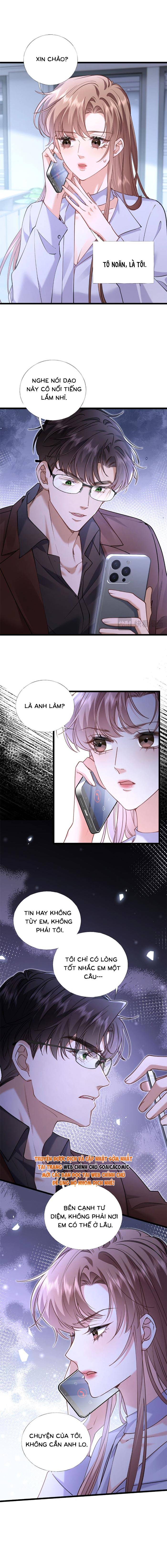 Từ Chối Hiến Thận Lại Thành Mợ Út Của Kẻ Từng Yêu - Chap 38 - Trang 2