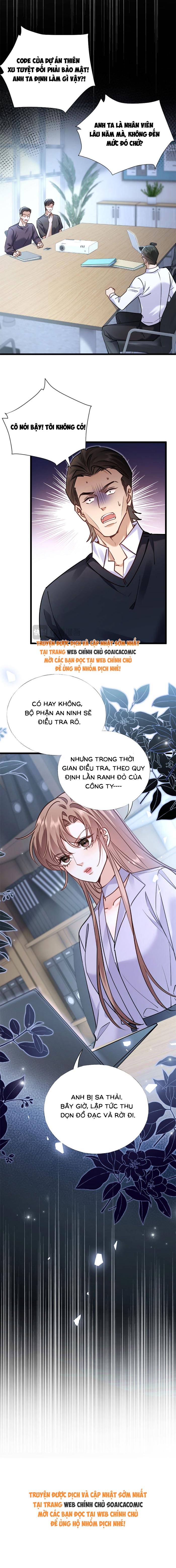 Từ Chối Hiến Thận Lại Thành Mợ Út Của Kẻ Từng Yêu - Chap 38 - Trang 11