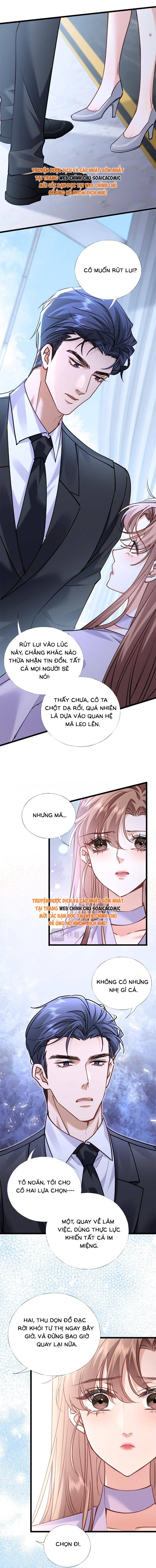 Từ Chối Hiến Thận Lại Thành Mợ Út Của Kẻ Từng Yêu - Chap 38 - Trang 4