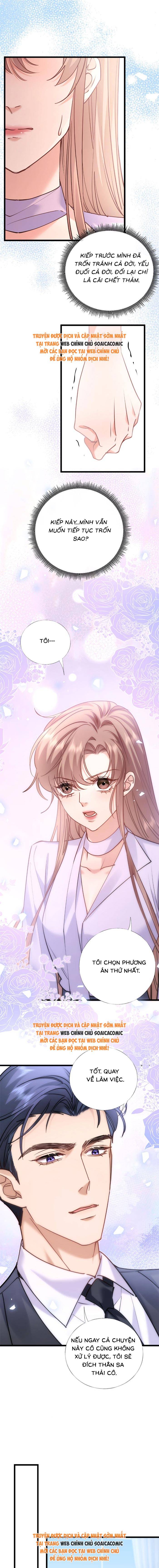 Từ Chối Hiến Thận Lại Thành Mợ Út Của Kẻ Từng Yêu - Chap 38 - Trang 5