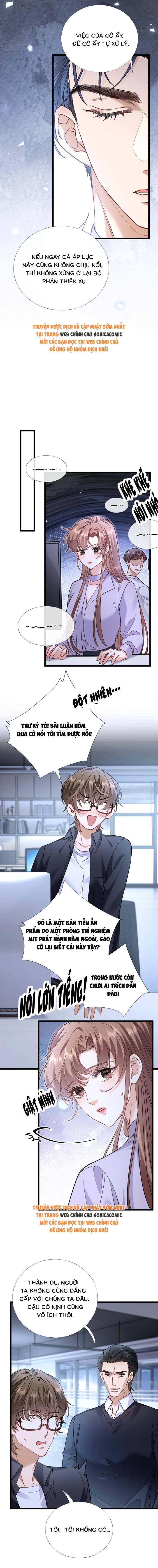 Từ Chối Hiến Thận Lại Thành Mợ Út Của Kẻ Từng Yêu - Chap 38 - Trang 7