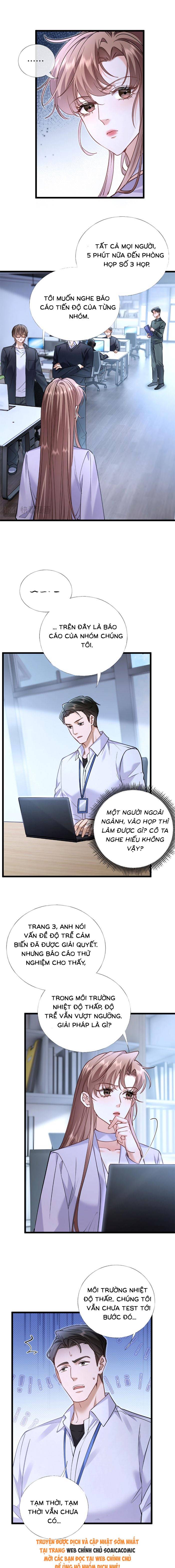 Từ Chối Hiến Thận Lại Thành Mợ Út Của Kẻ Từng Yêu - Chap 38 - Trang 8