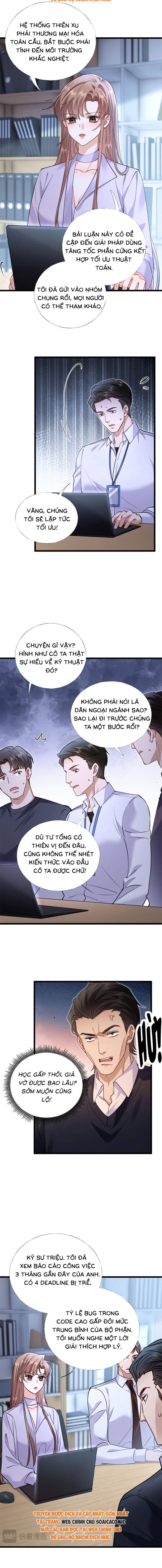 Từ Chối Hiến Thận Lại Thành Mợ Út Của Kẻ Từng Yêu - Chap 38 - Trang 9
