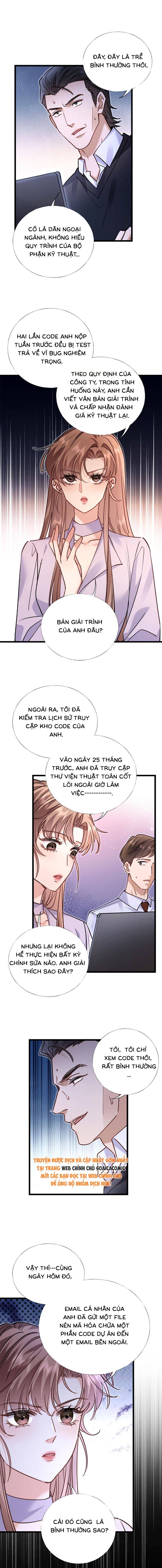 Từ Chối Hiến Thận Lại Thành Mợ Út Của Kẻ Từng Yêu - Chap 38 - Trang 10