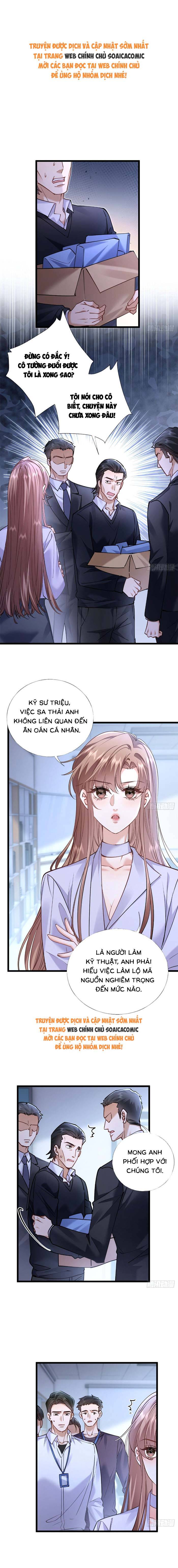 Từ Chối Hiến Thận Lại Thành Mợ Út Của Kẻ Từng Yêu - Chap 39 - Trang 1