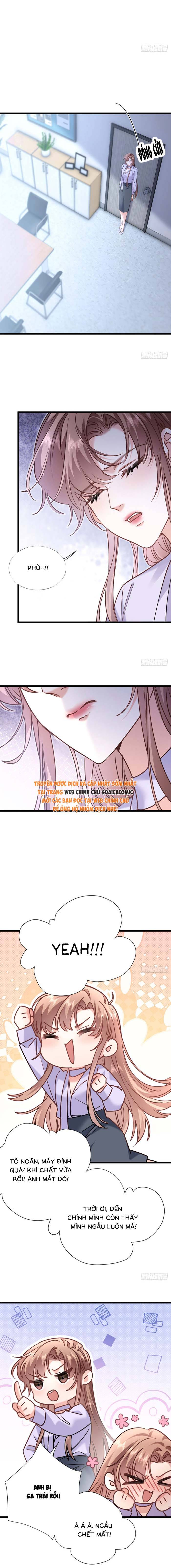 Từ Chối Hiến Thận Lại Thành Mợ Út Của Kẻ Từng Yêu - Chap 39 - Trang 3