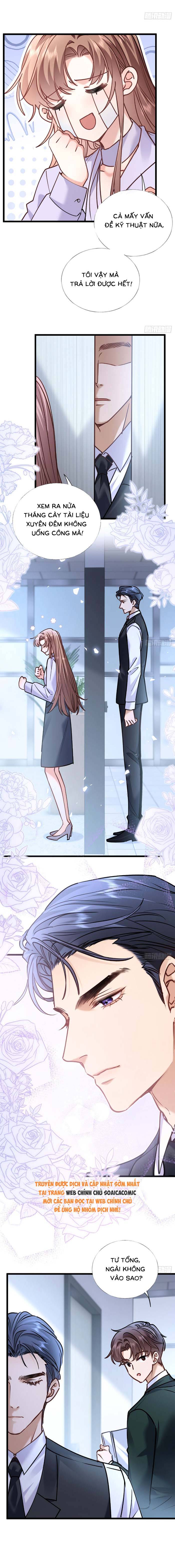 Từ Chối Hiến Thận Lại Thành Mợ Út Của Kẻ Từng Yêu - Chap 39 - Trang 4