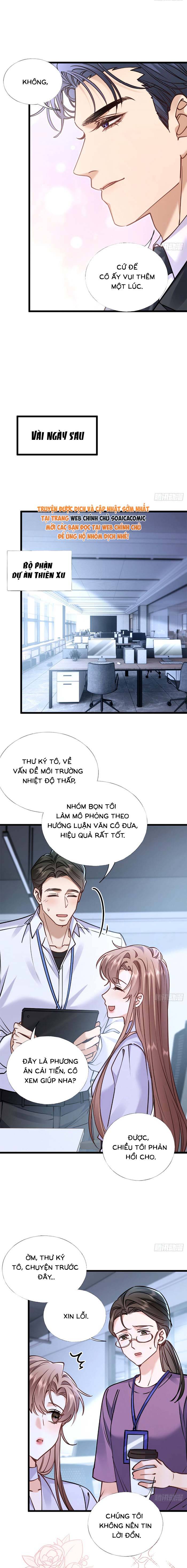 Từ Chối Hiến Thận Lại Thành Mợ Út Của Kẻ Từng Yêu - Chap 39 - Trang 5
