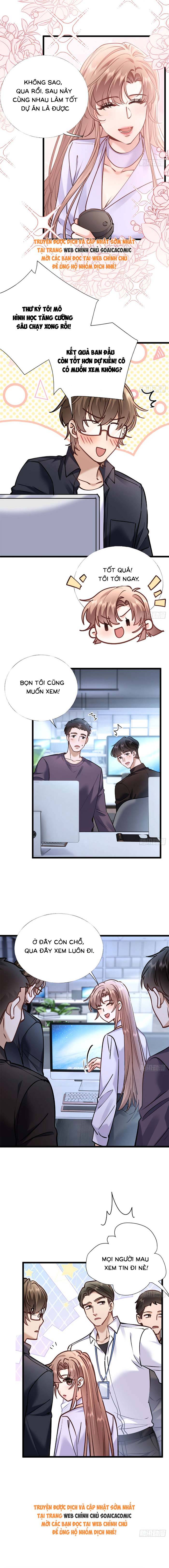 Từ Chối Hiến Thận Lại Thành Mợ Út Của Kẻ Từng Yêu - Chap 39 - Trang 6