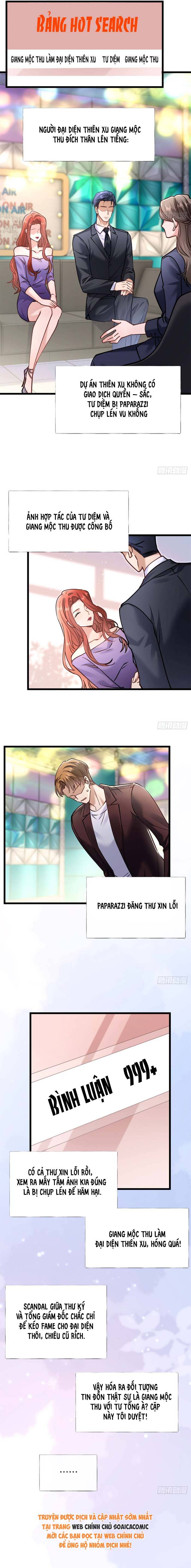 Từ Chối Hiến Thận Lại Thành Mợ Út Của Kẻ Từng Yêu - Chap 39 - Trang 7