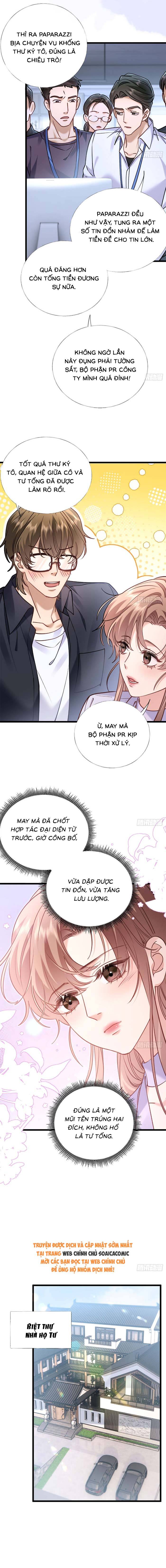 Từ Chối Hiến Thận Lại Thành Mợ Út Của Kẻ Từng Yêu - Chap 39 - Trang 8