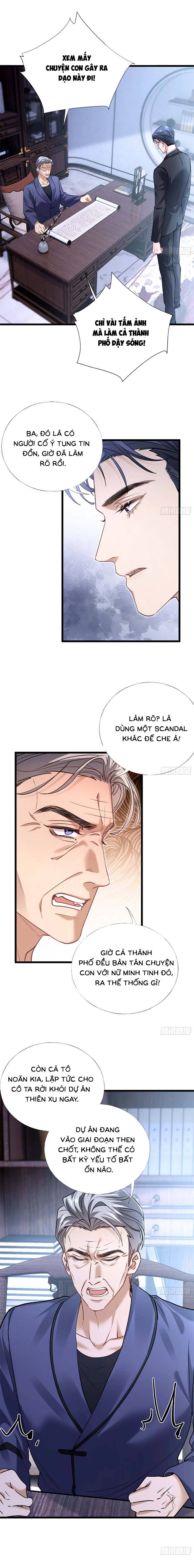 Từ Chối Hiến Thận Lại Thành Mợ Út Của Kẻ Từng Yêu - Chap 39 - Trang 9