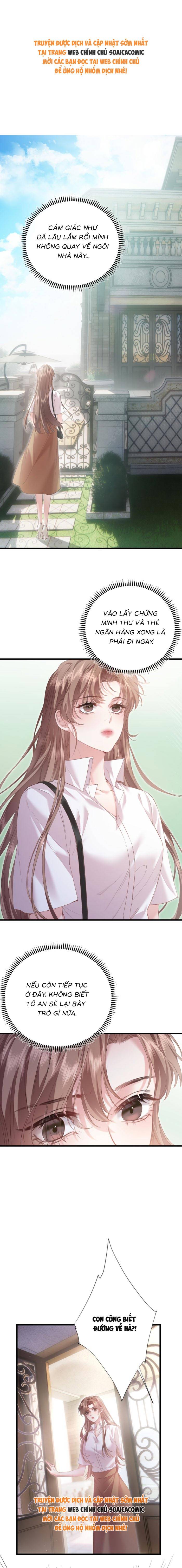 Từ Chối Hiến Thận Lại Thành Mợ Út Của Kẻ Từng Yêu - Chap 4 - Trang 1