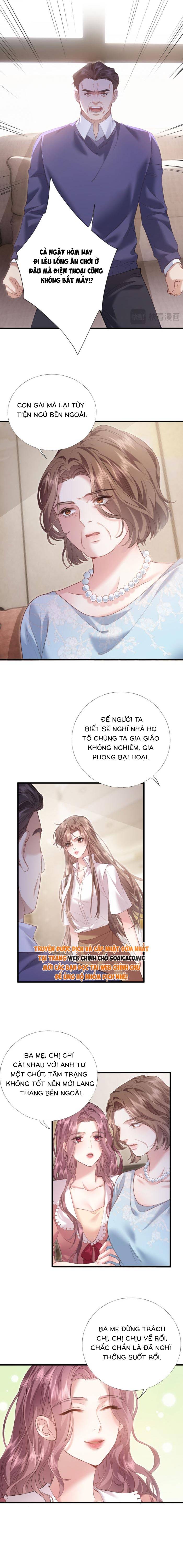 Từ Chối Hiến Thận Lại Thành Mợ Út Của Kẻ Từng Yêu - Chap 4 - Trang 2