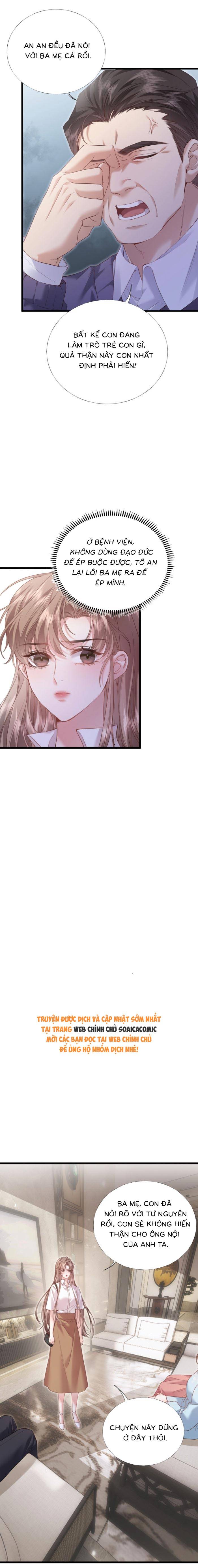 Từ Chối Hiến Thận Lại Thành Mợ Út Của Kẻ Từng Yêu - Chap 4 - Trang 3