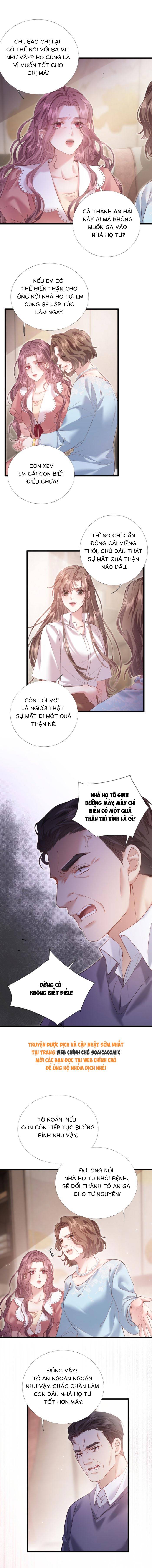 Từ Chối Hiến Thận Lại Thành Mợ Út Của Kẻ Từng Yêu - Chap 4 - Trang 5