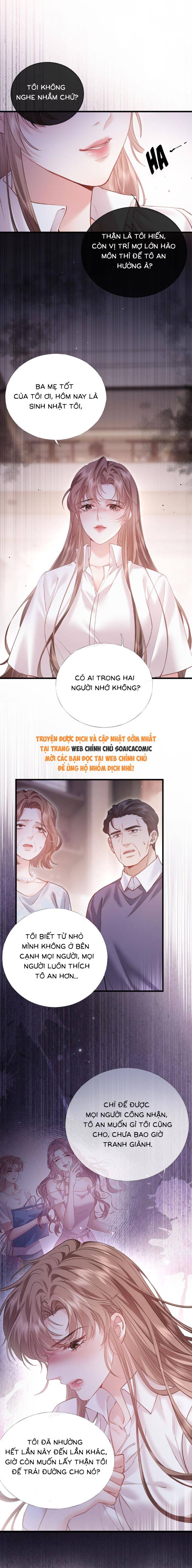 Từ Chối Hiến Thận Lại Thành Mợ Út Của Kẻ Từng Yêu - Chap 4 - Trang 6