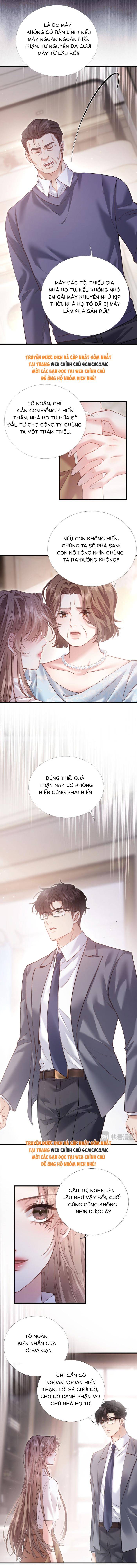 Từ Chối Hiến Thận Lại Thành Mợ Út Của Kẻ Từng Yêu - Chap 4 - Trang 7