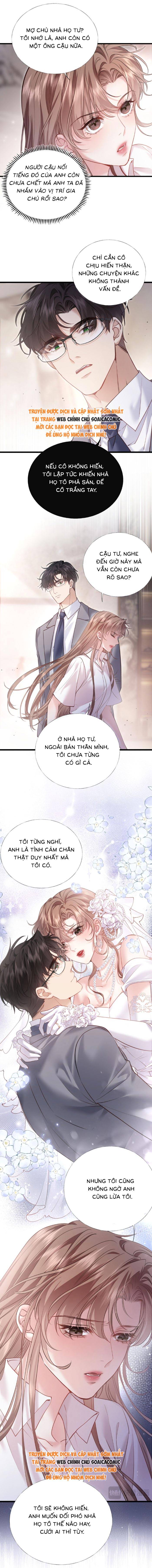 Từ Chối Hiến Thận Lại Thành Mợ Út Của Kẻ Từng Yêu - Chap 4 - Trang 8