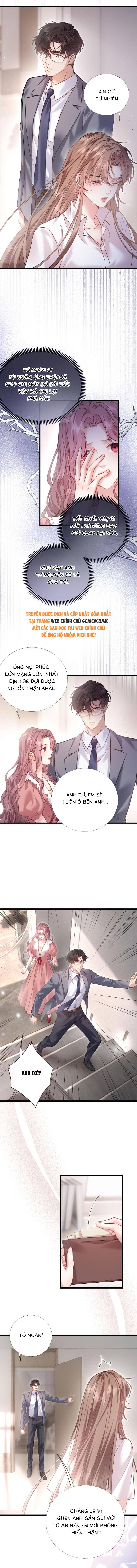 Từ Chối Hiến Thận Lại Thành Mợ Út Của Kẻ Từng Yêu - Chap 4 - Trang 9