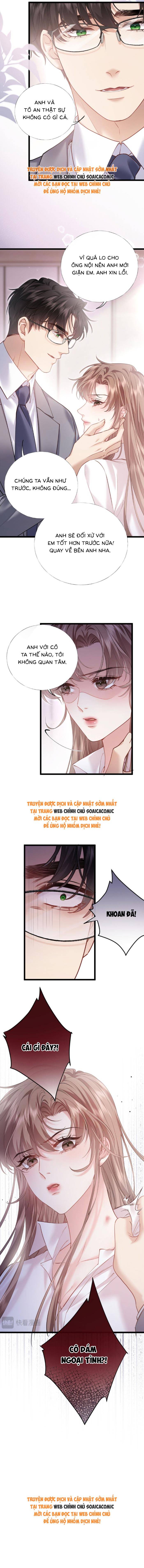Từ Chối Hiến Thận Lại Thành Mợ Út Của Kẻ Từng Yêu - Chap 4 - Trang 10