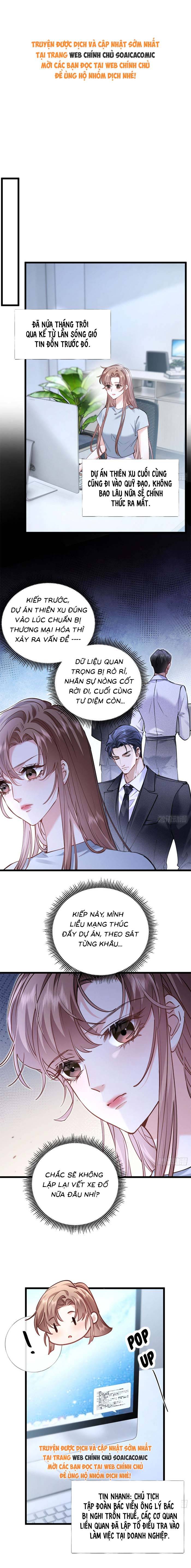 Từ Chối Hiến Thận Lại Thành Mợ Út Của Kẻ Từng Yêu - Chap 40 - Trang 1