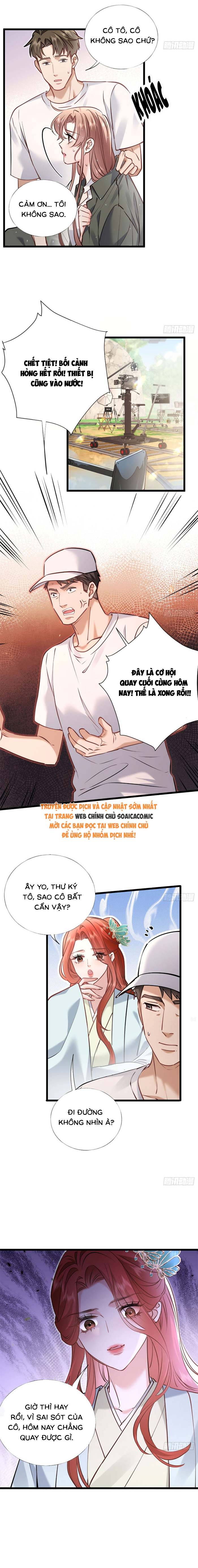 Từ Chối Hiến Thận Lại Thành Mợ Út Của Kẻ Từng Yêu - Chap 40 - Trang 11