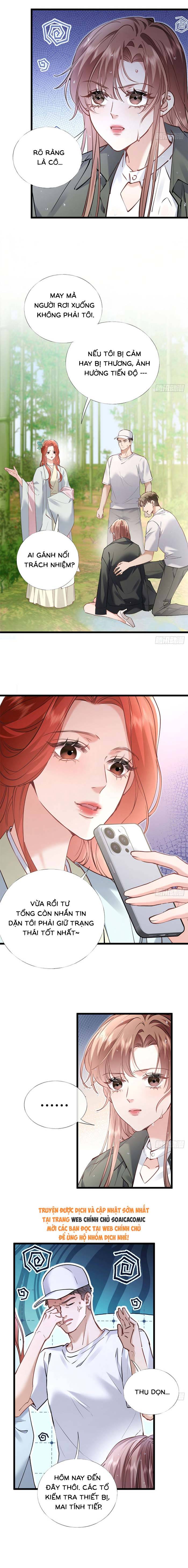 Từ Chối Hiến Thận Lại Thành Mợ Út Của Kẻ Từng Yêu - Chap 40 - Trang 12