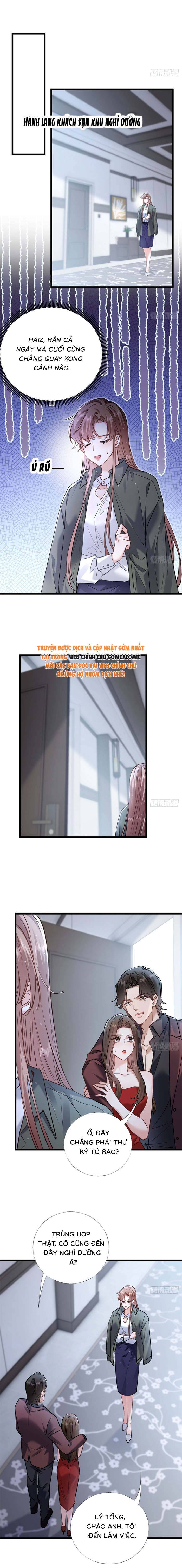 Từ Chối Hiến Thận Lại Thành Mợ Út Của Kẻ Từng Yêu - Chap 40 - Trang 13