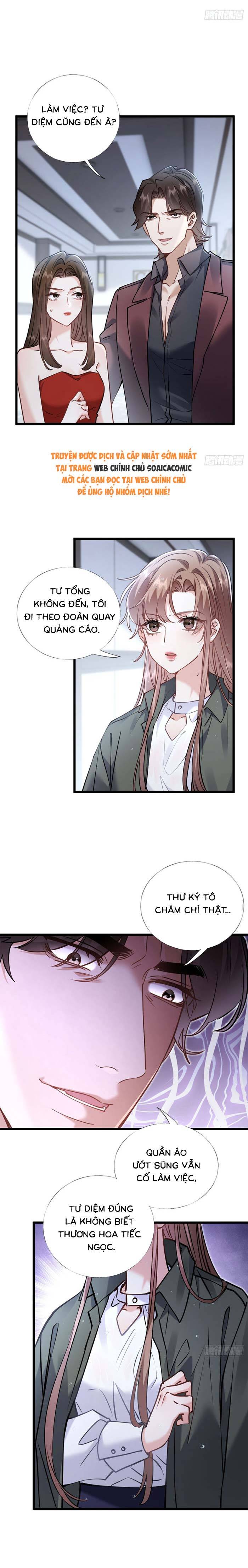 Từ Chối Hiến Thận Lại Thành Mợ Út Của Kẻ Từng Yêu - Chap 40 - Trang 14