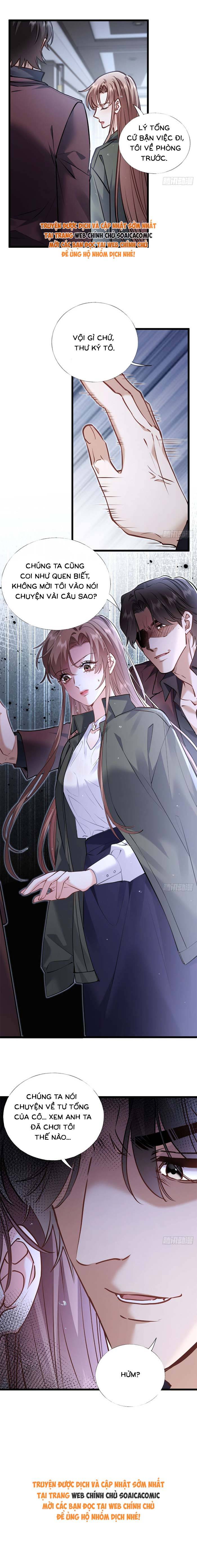 Từ Chối Hiến Thận Lại Thành Mợ Út Của Kẻ Từng Yêu - Chap 40 - Trang 15