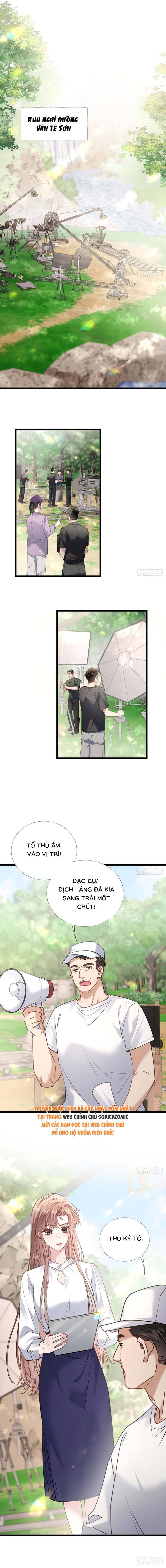 Từ Chối Hiến Thận Lại Thành Mợ Út Của Kẻ Từng Yêu - Chap 40 - Trang 4