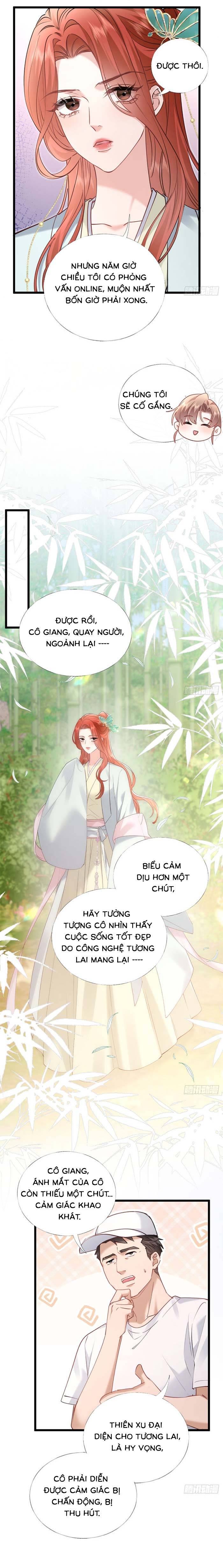 Từ Chối Hiến Thận Lại Thành Mợ Út Của Kẻ Từng Yêu - Chap 40 - Trang 6