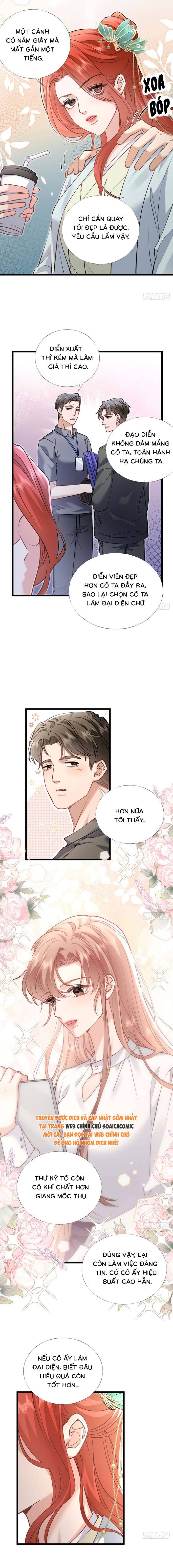 Từ Chối Hiến Thận Lại Thành Mợ Út Của Kẻ Từng Yêu - Chap 40 - Trang 8