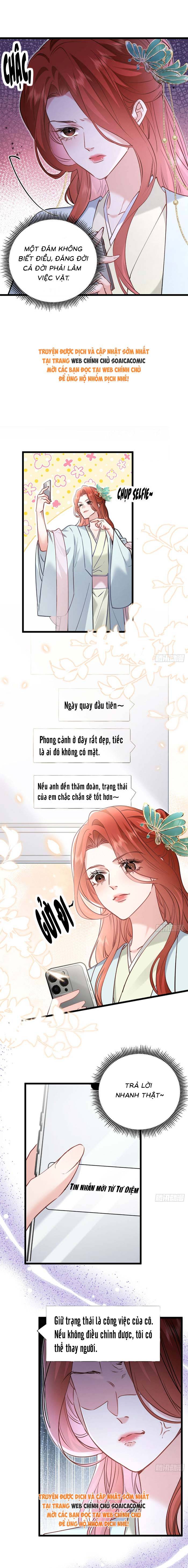Từ Chối Hiến Thận Lại Thành Mợ Út Của Kẻ Từng Yêu - Chap 40 - Trang 9