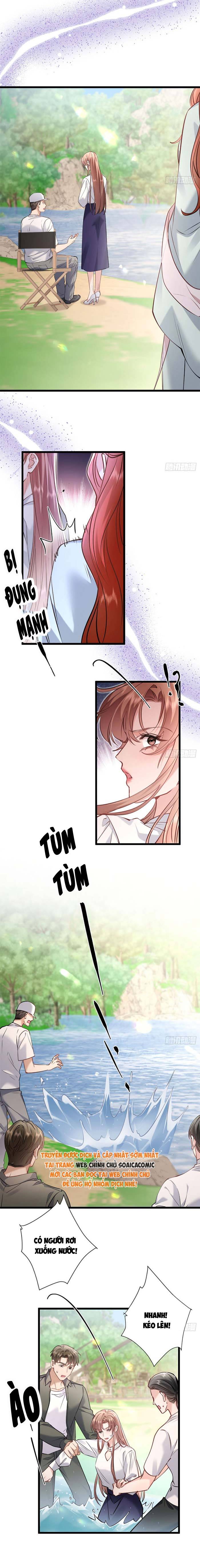 Từ Chối Hiến Thận Lại Thành Mợ Út Của Kẻ Từng Yêu - Chap 40 - Trang 10