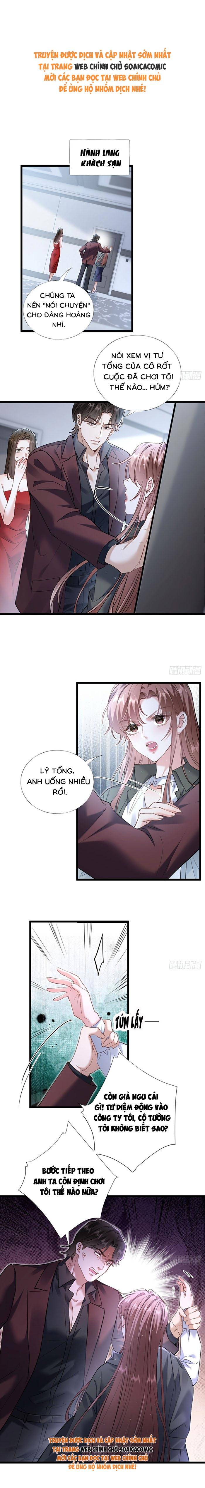 Từ Chối Hiến Thận Lại Thành Mợ Út Của Kẻ Từng Yêu - Chap 41 - Trang 1
