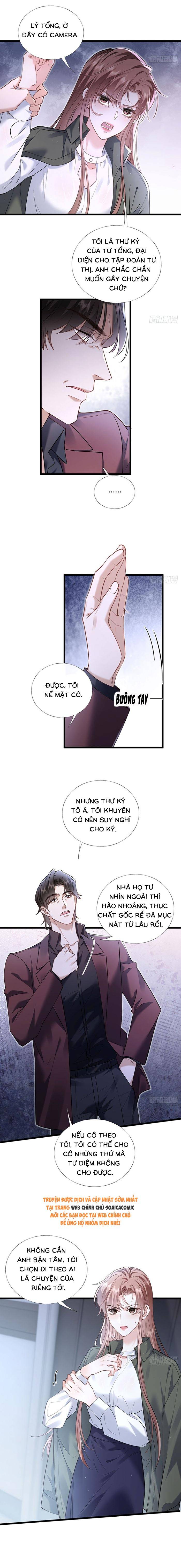 Từ Chối Hiến Thận Lại Thành Mợ Út Của Kẻ Từng Yêu - Chap 41 - Trang 2