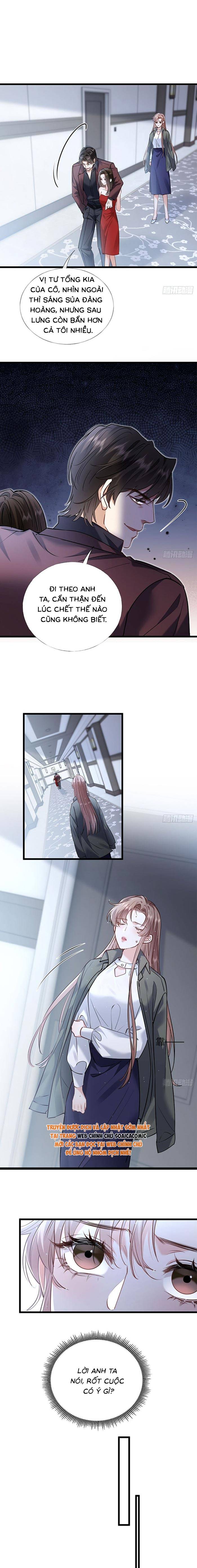Từ Chối Hiến Thận Lại Thành Mợ Út Của Kẻ Từng Yêu - Chap 41 - Trang 3